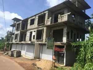 Ganemulla : 6,900sf Brand New Building for Sale