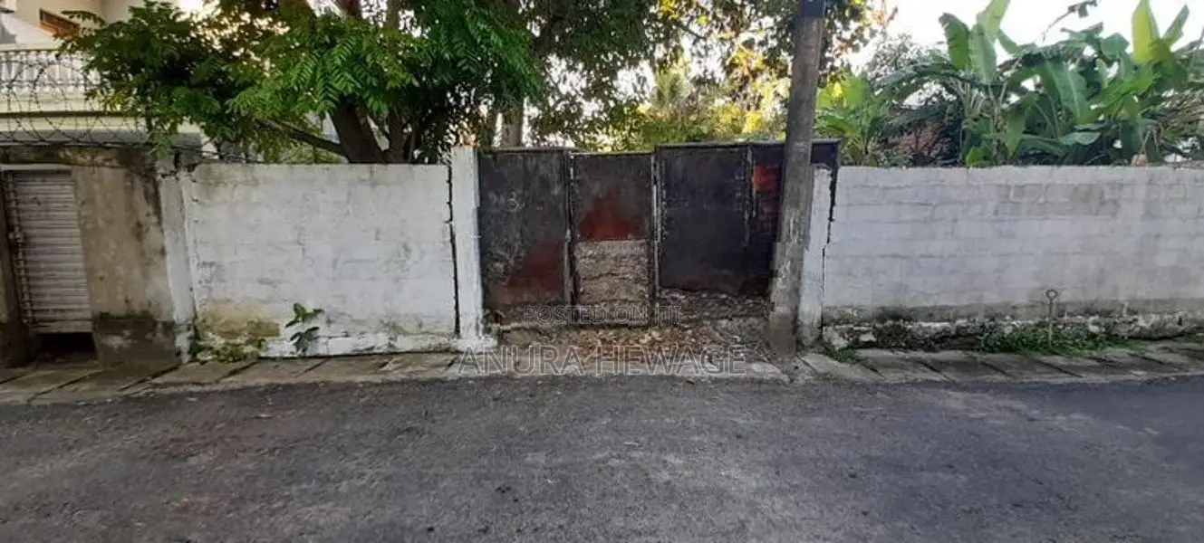 Land for Sale Nawala Jesmin Park (ID:NW001)
