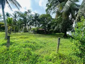 (AFA92)71 P Land Sale At Lake Road Pelawatha Battramulla