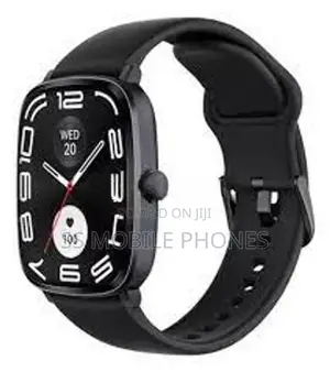 Haylou RS5 Smartwatch 2.01'' Waterproof Amoled Watch