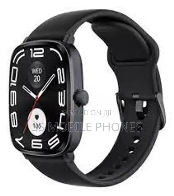 Haylou RS5 Smartwatch 2.01'' Waterproof Amoled Watch