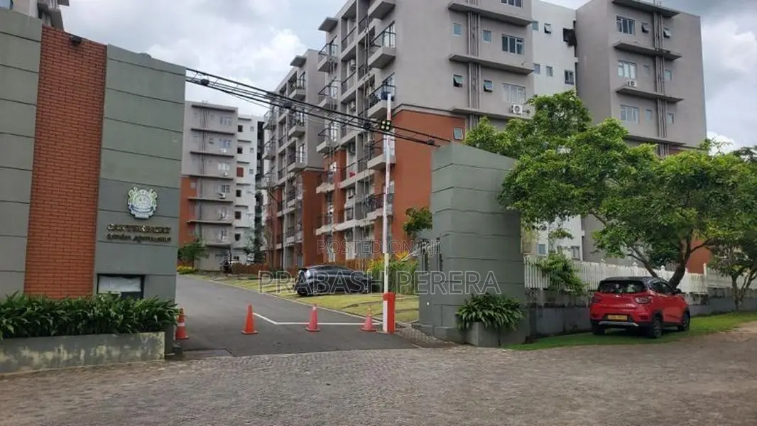 Fully Furnished Apartment for Rent in Kahathuduwa