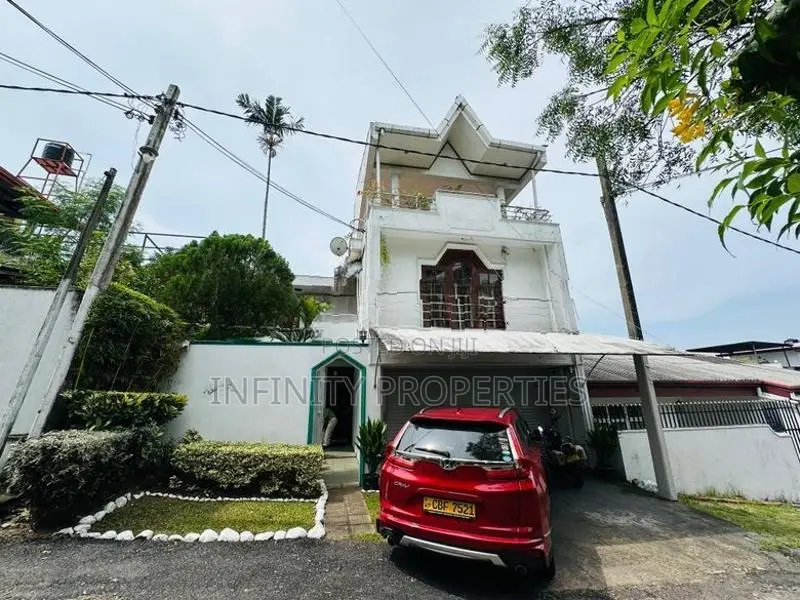 (afa156) Luxury House for Sale in Mount Laninia