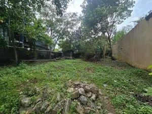 12.50P High Residential Bare Land For Sale In Mount Lavinia