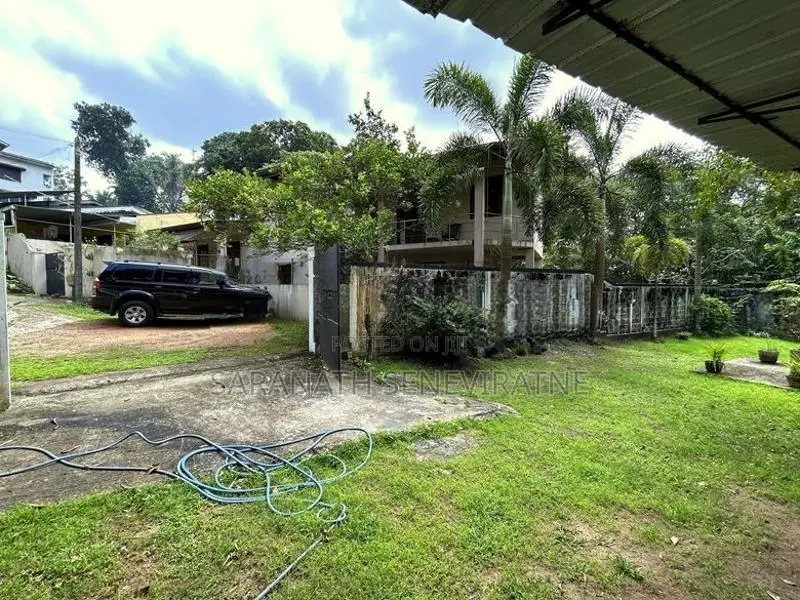 8.75 P Land in Piliyandala Siddamulla
