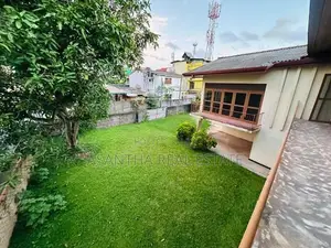 (NNI198) 02 Story House With 27 P Sale At 20 Meters Ebuldeneya Junctio