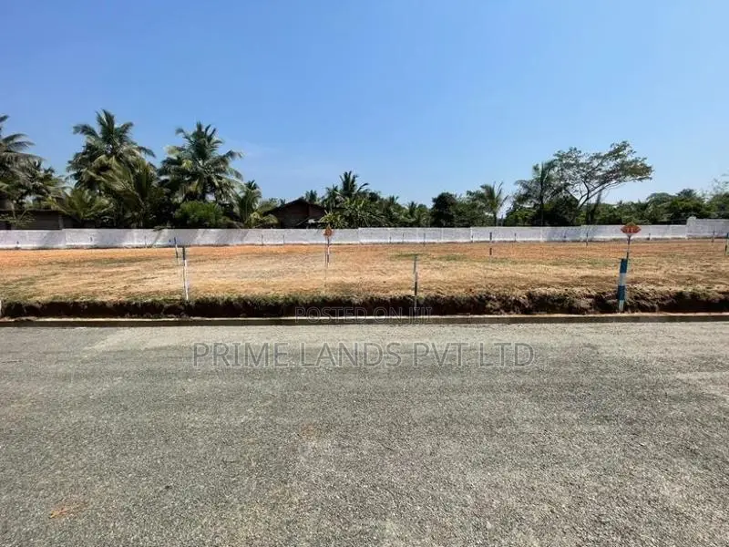 Main Road Facing Lands Kurunegala