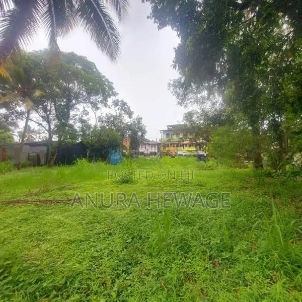 මාලබේ, කහන්තොට පාරට මුහුණලා පිහිටි ඉඩමක් විකිණීමට . (ID: MKH001S)
