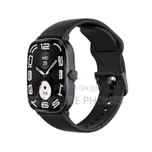 Haylou RS5 Smartwatch 2.01'' Waterproof Amoled Watch