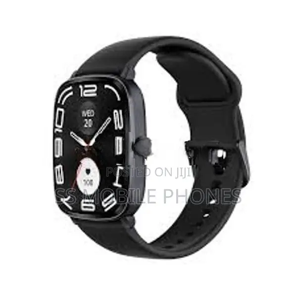 Haylou RS5 Smartwatch 2.01'' Waterproof Amoled Watch