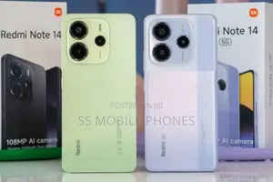 Xiaomi Redmi Note 14 8GB 256GB (Brand New)