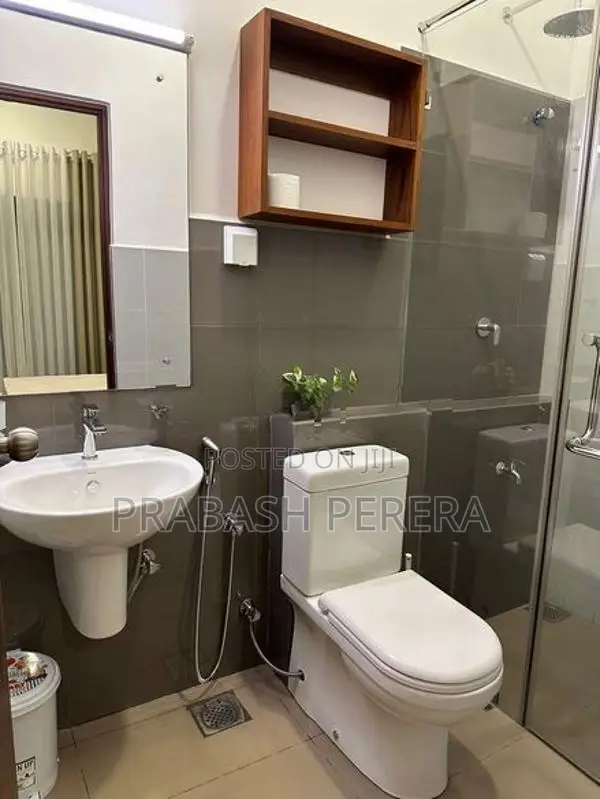 Fully Furnished Apartment for Rent in Kahathuduwa