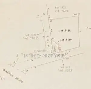 (AFA180) 18P Land for Sale in Wedyya Road Dehiwala.