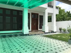 Ja Ela : Brand New 5BR (10.6P) Luxury House for Sale at kandana