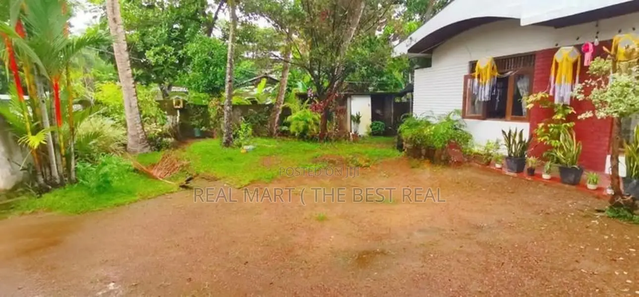Nugegoda : 25 perches Land for Sale with Two Houses