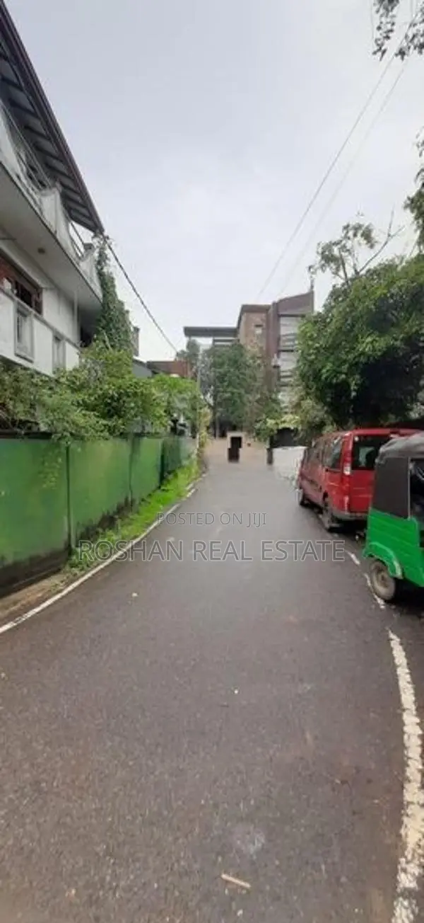 Land for Sale Senanayaka Road Nawala CH1068