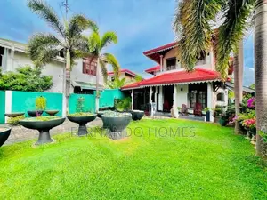 All Fully Furnished Luxury Upstair 4 Bed Rooms House for Sale in Negom