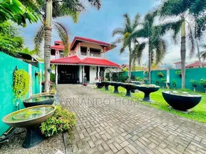 All Fully Furnished Luxury Upstair 4 Bed Rooms House for Sale in Negom