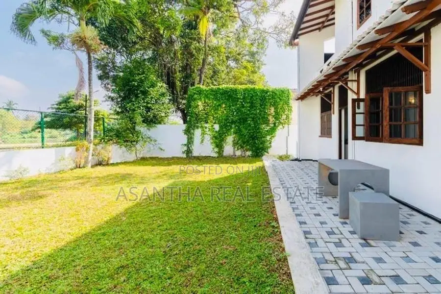 Water Front 02 STORY HOUSE FOR SALE at Delkada NUGEGODA