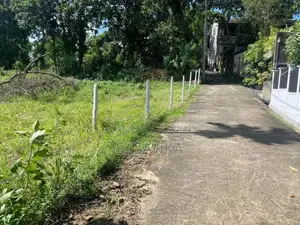 Malabe Udawatta Road 53.5 Perches Land For Sale