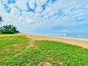 Beach Land for Sale in Wadduwa