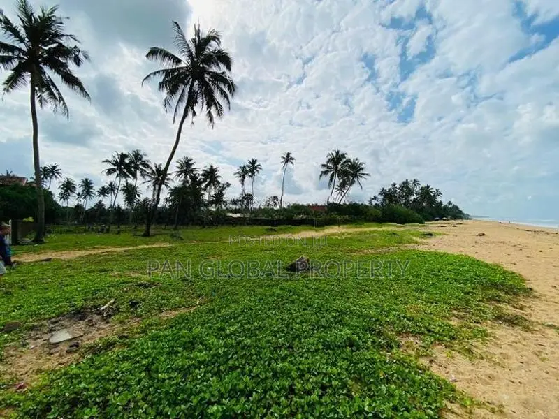 Beach Land for Sale in Wadduwa