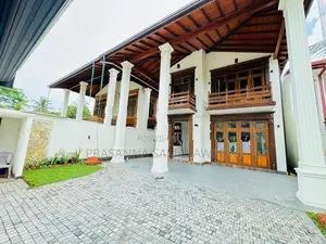Brand New Modern Super Luxury 2 Story House-Piliyandala