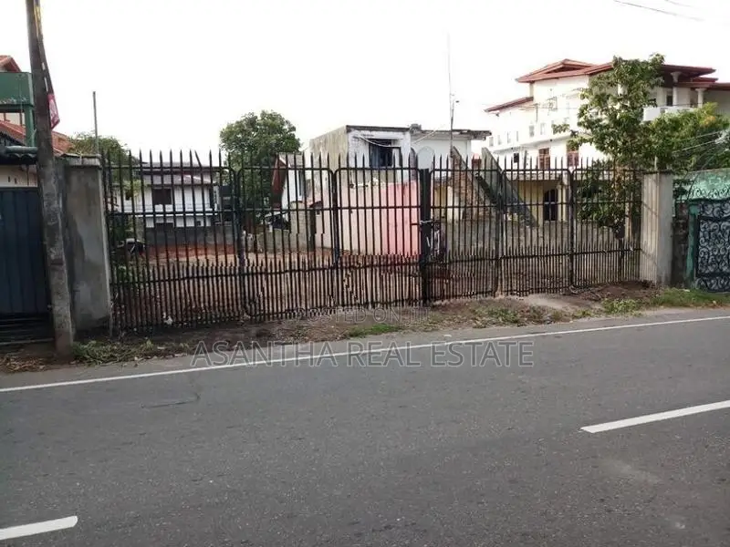 19 P Land Sale At Pathiragoda Rd Maharagama