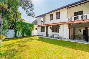 Water Front 02 Storey House for Sale in Suriyamal Mw Delkada Nugegoda
