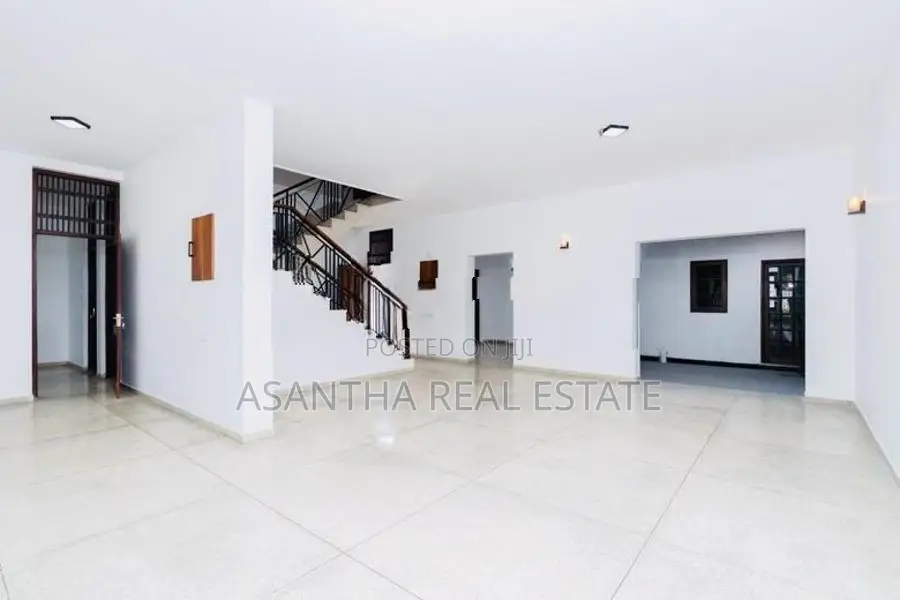 Water Front 02 Storey House for Sale in Suriyamal Mw Delkada Nugegoda