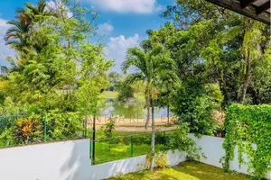 Water Front 02 Storey House for Sale in Suriyamal Mw Delkada Nugegoda