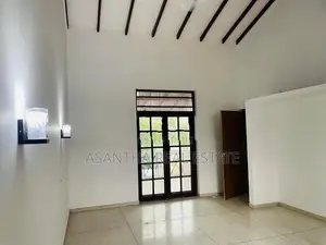 Water Front 02 Storey House for Sale in Suriyamal Mw Delkada Nugegoda