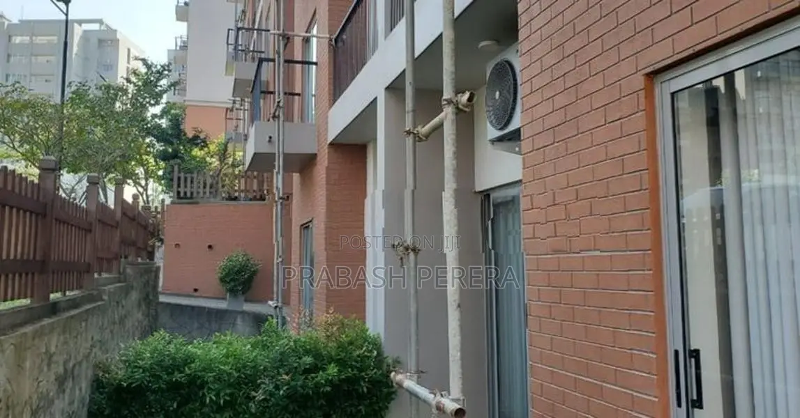 Canterbury Furnished Ground Floor Apartment for Sale Kahathuduwa
