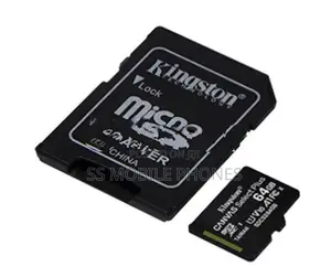 Micro SD Memory Card 64GB