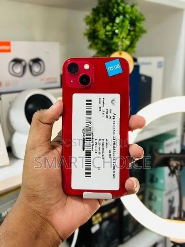 Apple iPhone 13 128GB 5G A+ (Used)