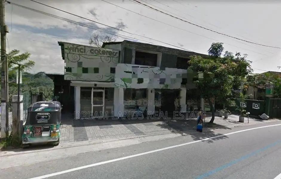 Commercial Property for Sale in Kandy (SP742)