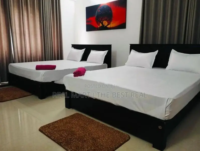 Colombo 03 : 8 A/C BR Fully furnished Luxury Hotel for Rent