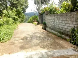 Land for Sale Uthuwankanda Flat