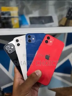 Apple iPhone 12 128GB-5G S (Used)