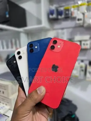 Apple iPhone 12 128GB-5G (Used)