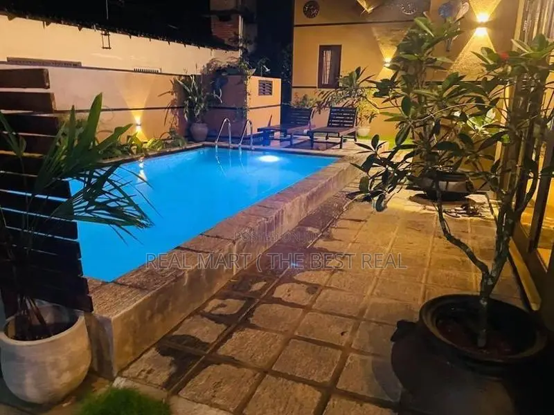 Negombo : 10BR Brand New fully furnished Modern Luxury House for Sale