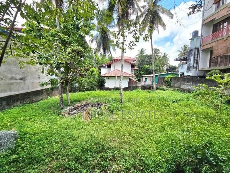 14.15P High Residential Bare Land For Sale In Malabe