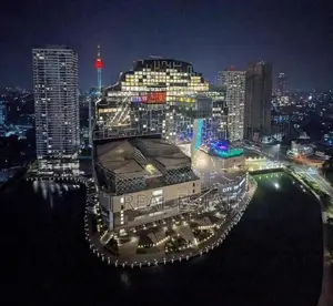 Cinnamon Life Luxury Apartment For Sale in Colombo 02