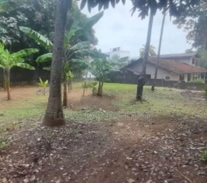 Pannipitiya Valuable Parcel Of Land For Sale (ZMS1005)