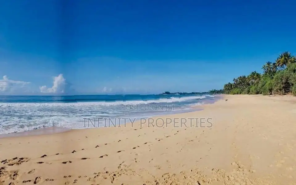 (AF164) 302P Beach Facing Land for Sale in Hiriketiya Dickwella