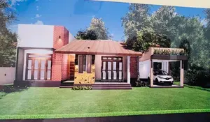 20P With Partly Completed House Close to Beliatta -Walasmulla Main Rd