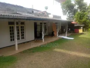 Single Storey House for Sale in Rajagiriya Ds2030
