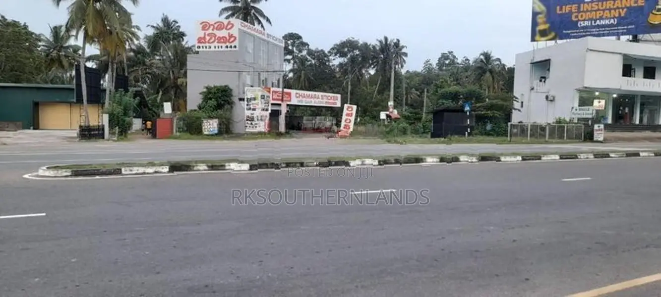 Commercial Land for sale in Godagama, Matara
