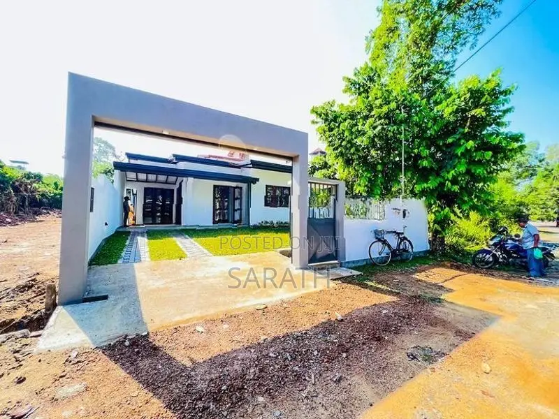 Spacious Brand New House Sale Malabe