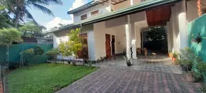 Two storey house for sale in Walgama matara